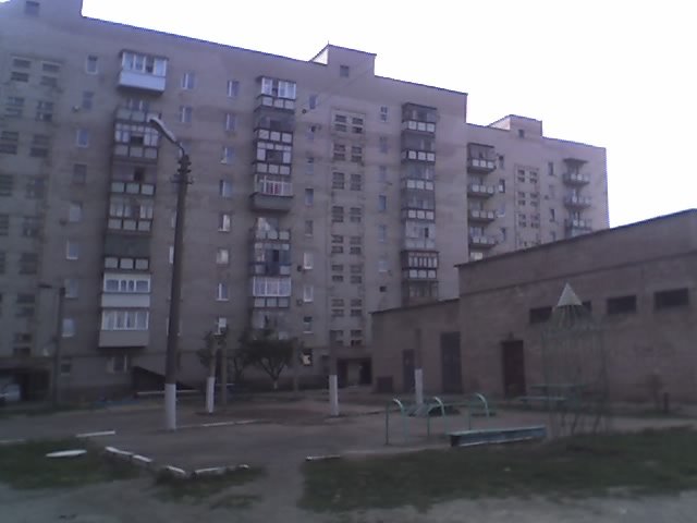 Калинина 109