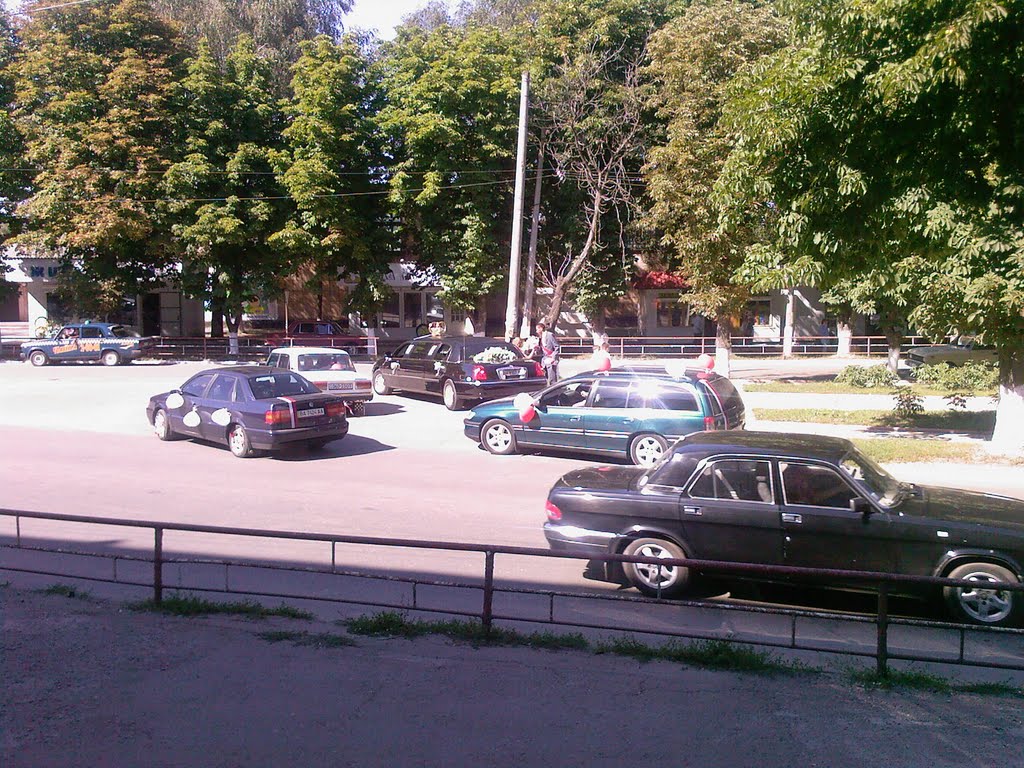 свадьба