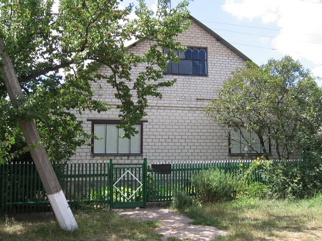 48 Gorkovo St.
