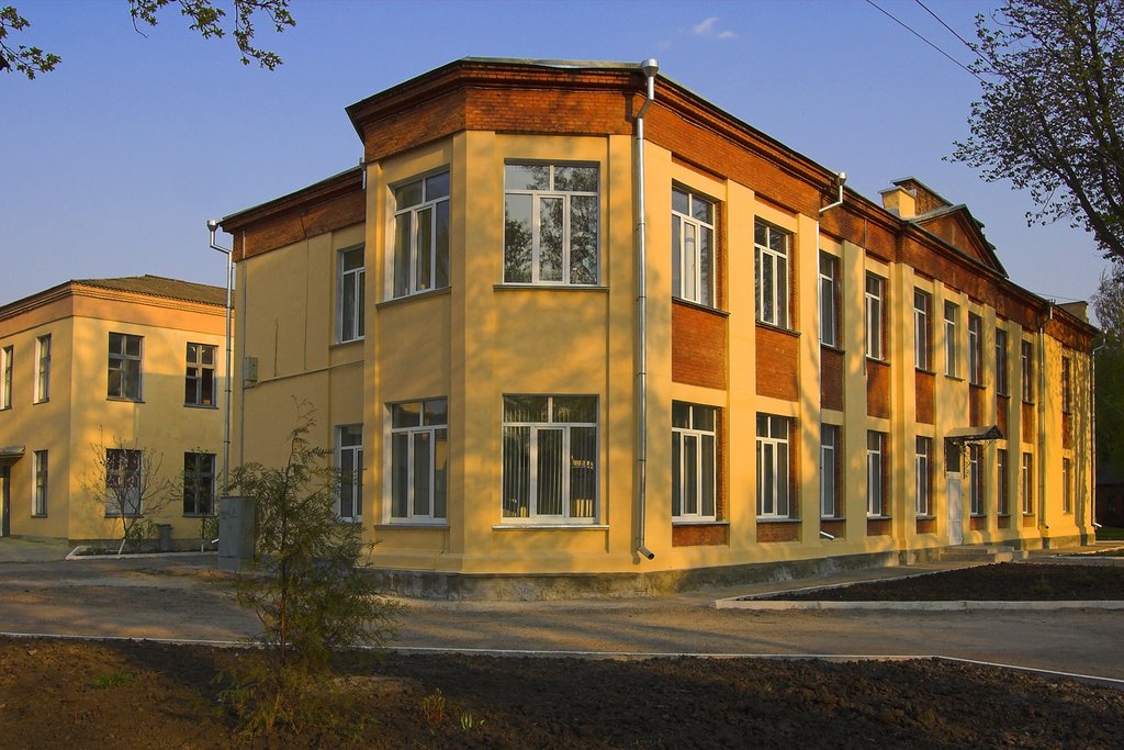 ЖД больница