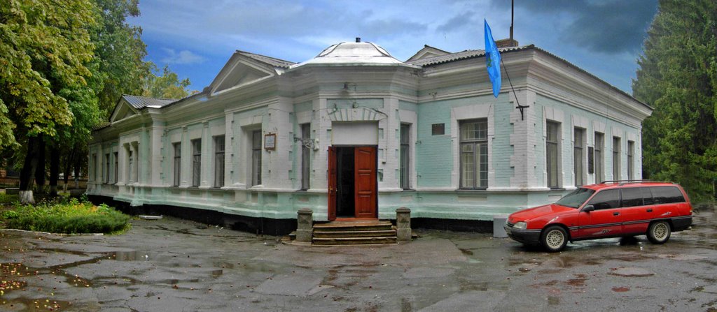 Знаменский Дом детского творчества