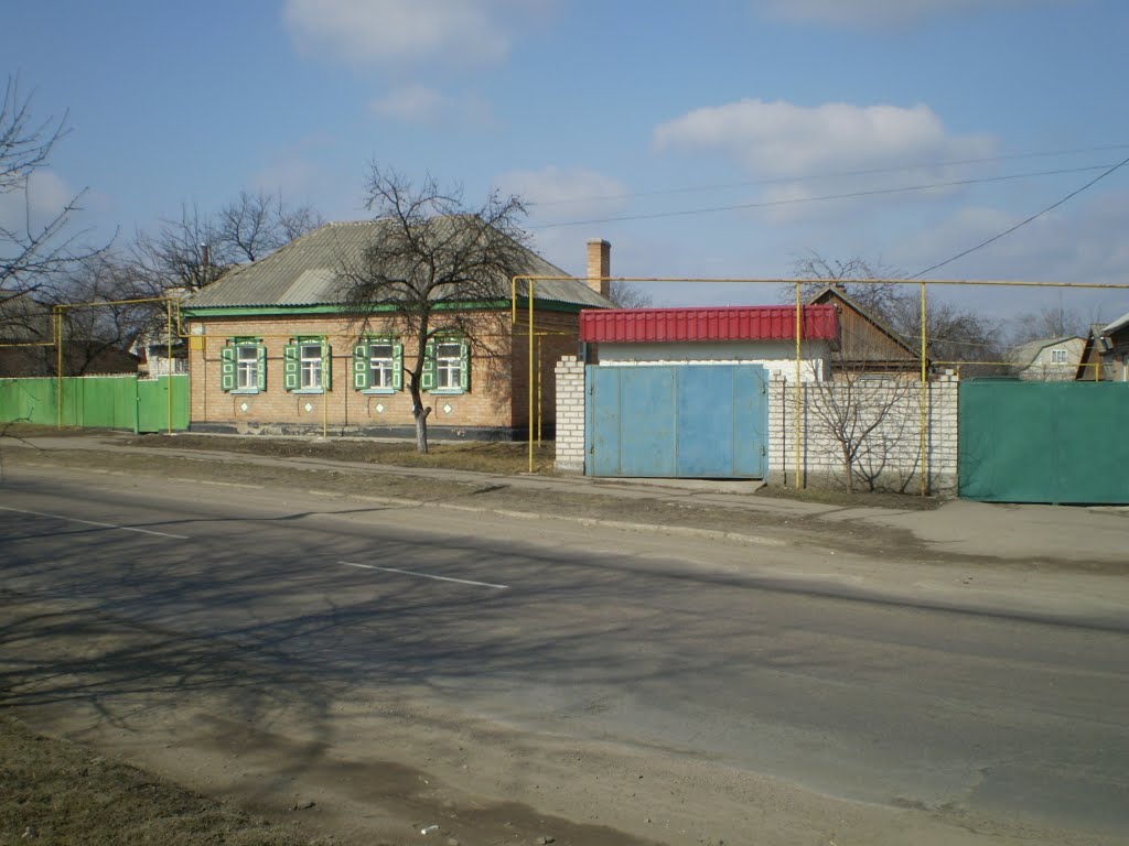 Траса на Кіровоград