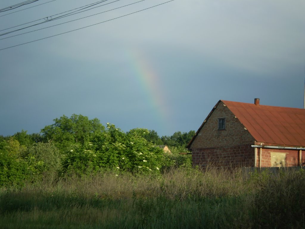Сільська веселка