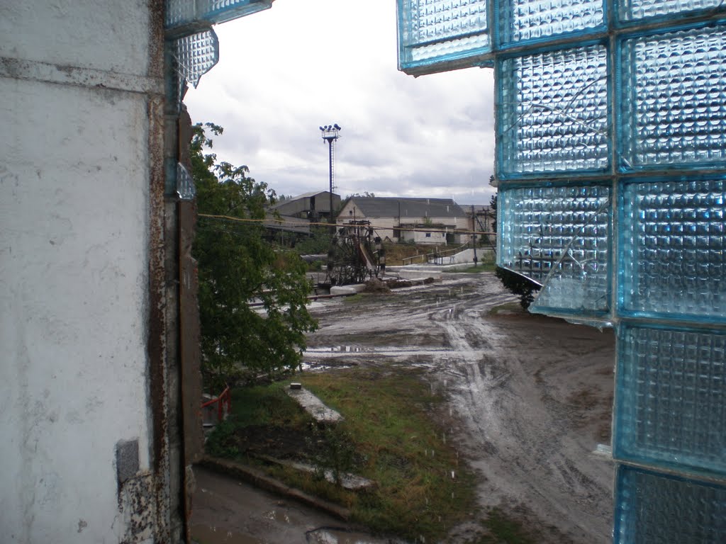 пгт.Капитановка, сахарный завод