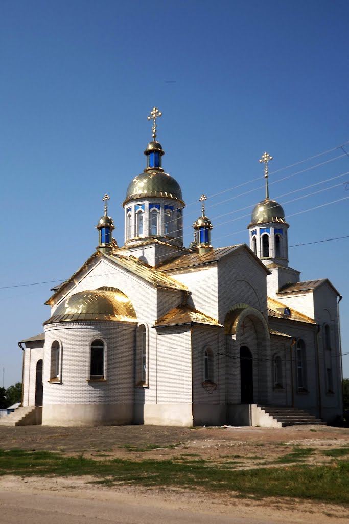Свято-Успенська церква