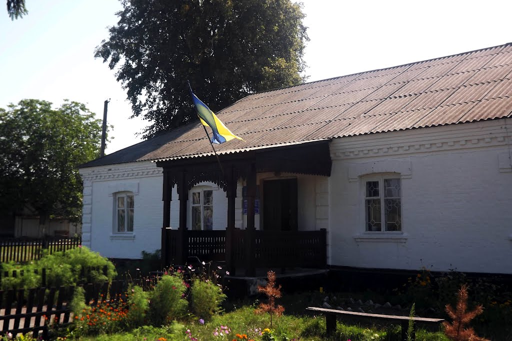 Капітанівська селищна рада