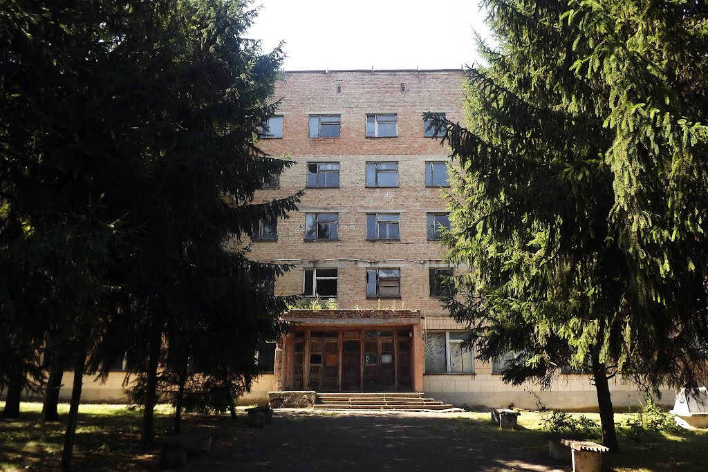 Гуртожиток СПТУ-10
