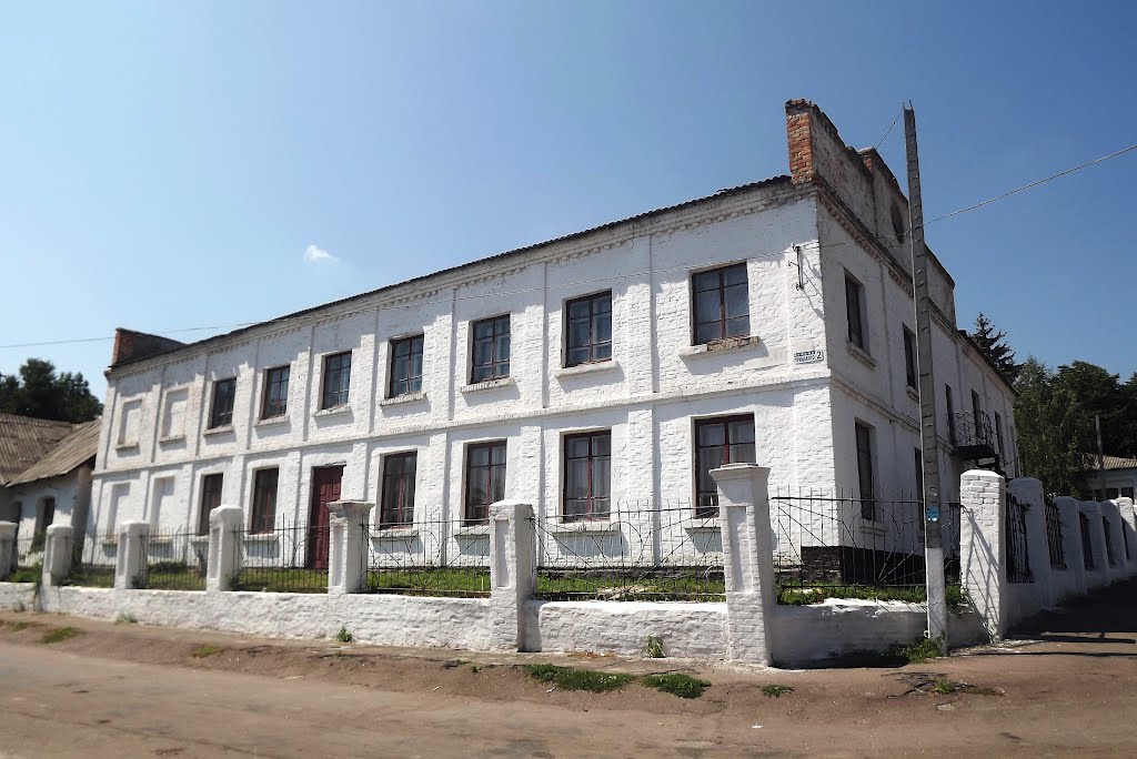 Клуб училища