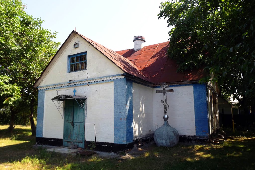 Колишня православна церква