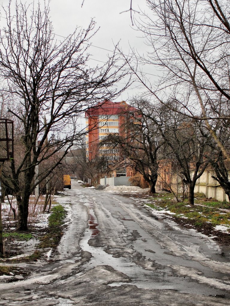 Дорога в Європу! по вулиці Слави (Кіровоградська версія) / A road is to Europe! for the streets of Glory (Kirovohrad version)