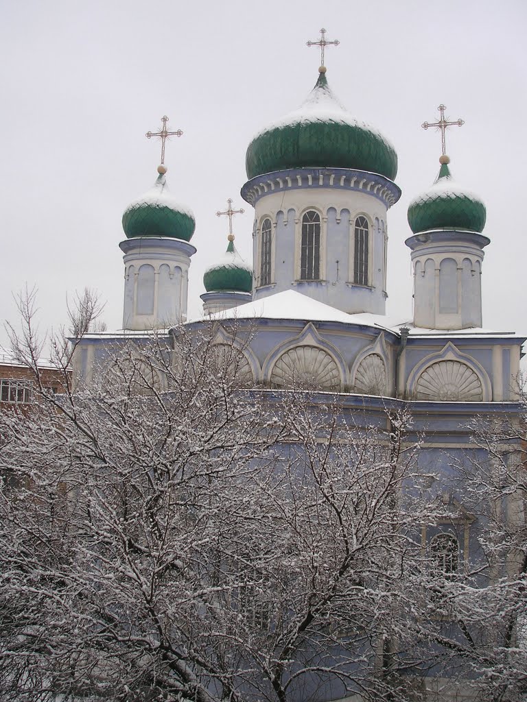 Центральна Україна || Кіровоград || Церква Покрови Пресвятої Богородиці (Свято-Покровська церква) на Ковалівці (1849 р)