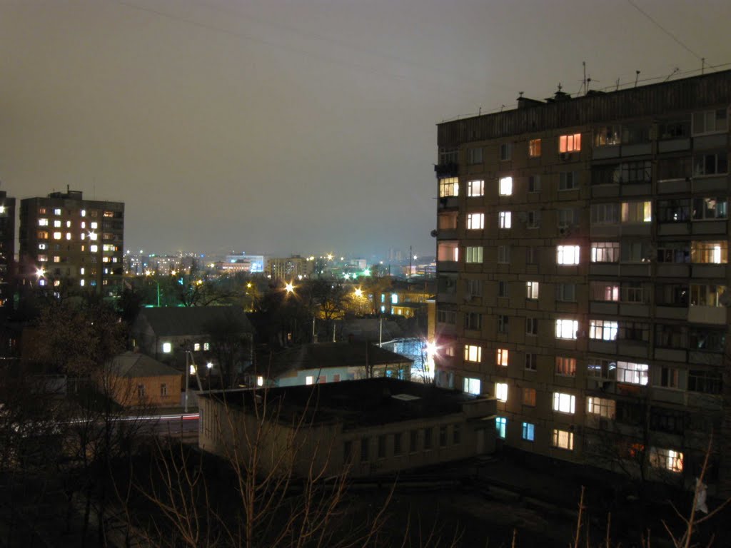Ніч