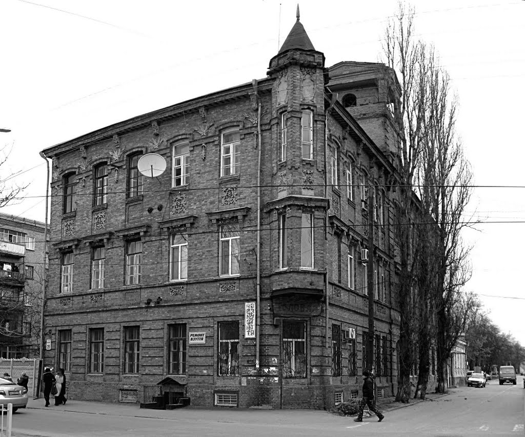Будиночок