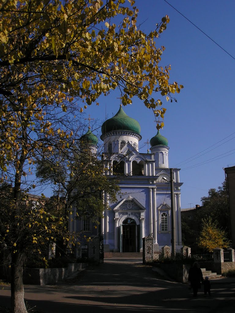 Центральна Україна || Кіровоград || Церква Покрови Пресвятої Богородиці (Покровська "Ковалівська" церква (1849 р))