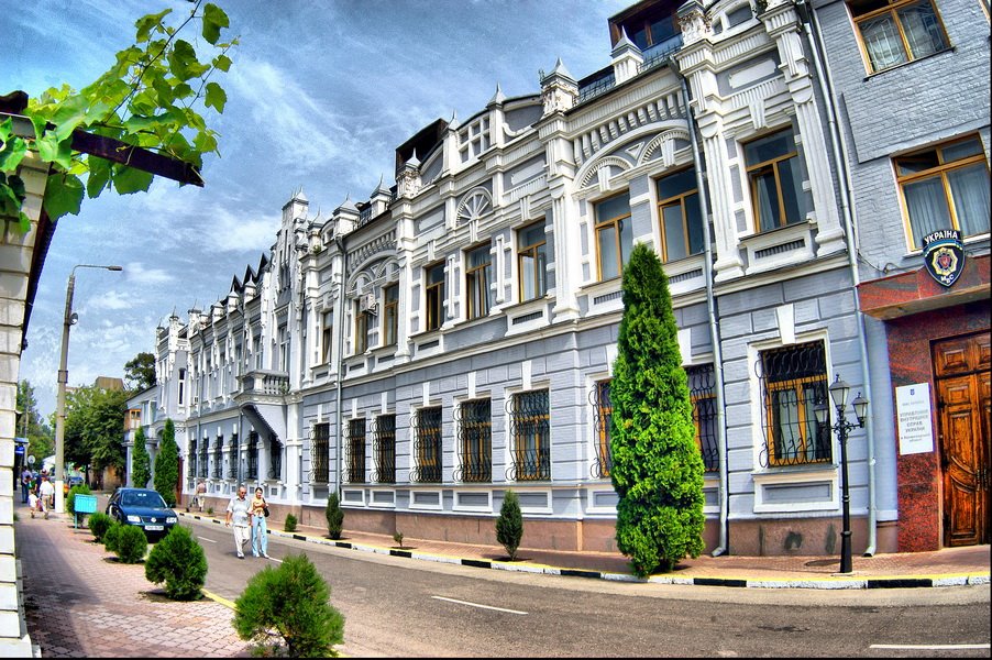 УВС