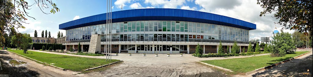 Панорама: Спортивна школа