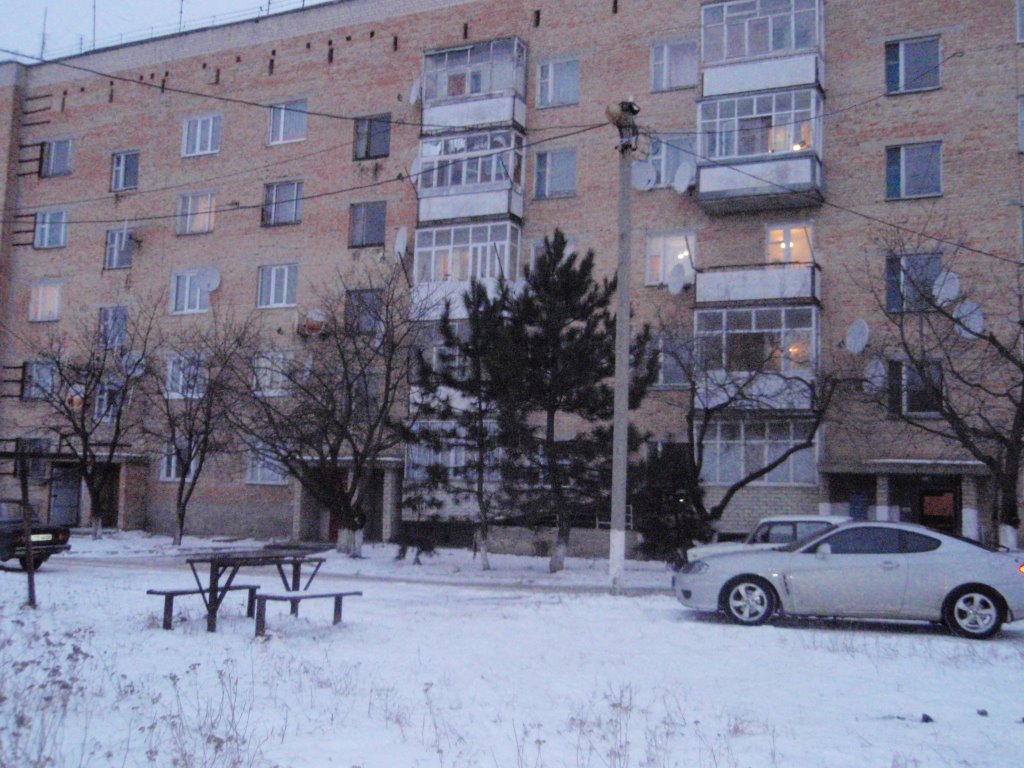 40 років Жовтня 83