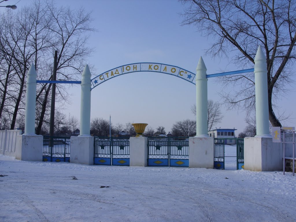 Храм спорта