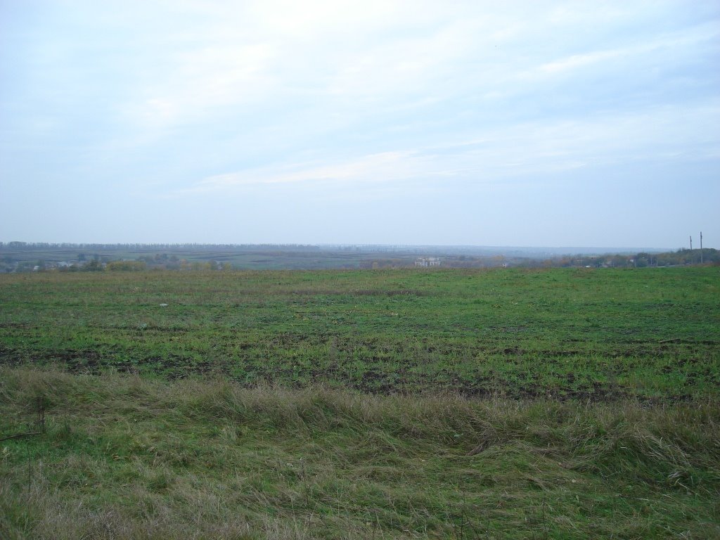 Простір
