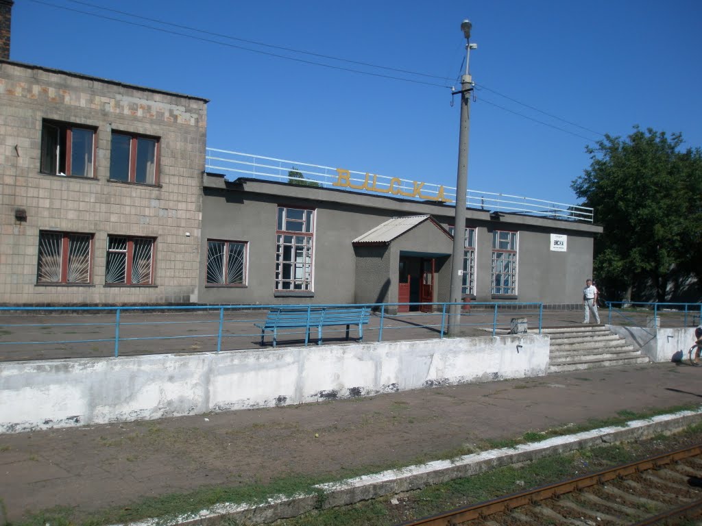 Мала Виска