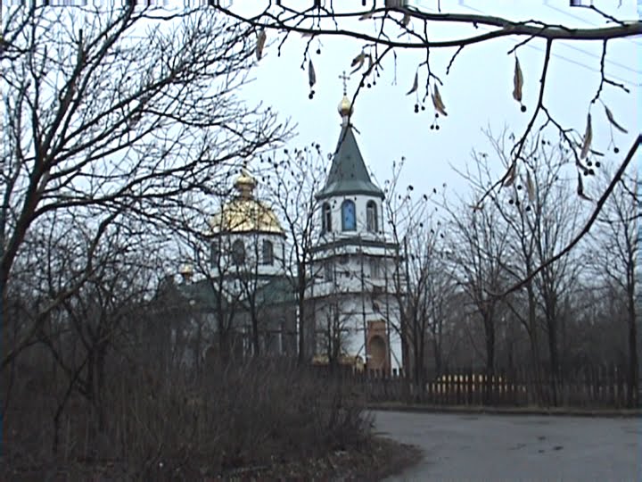 будівництво церкви 2009 рік