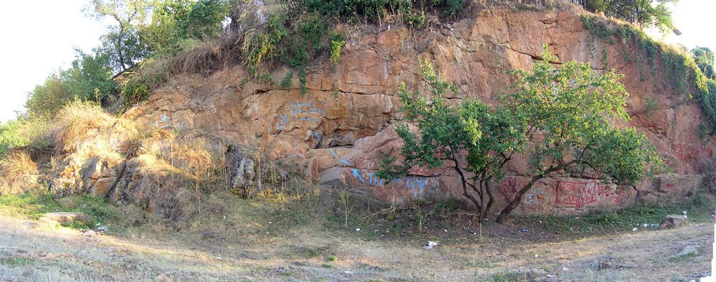 Новоархангельск, 2008, Синюха