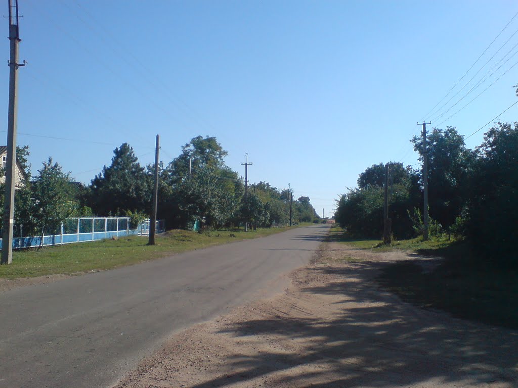 ул. Чкалова
