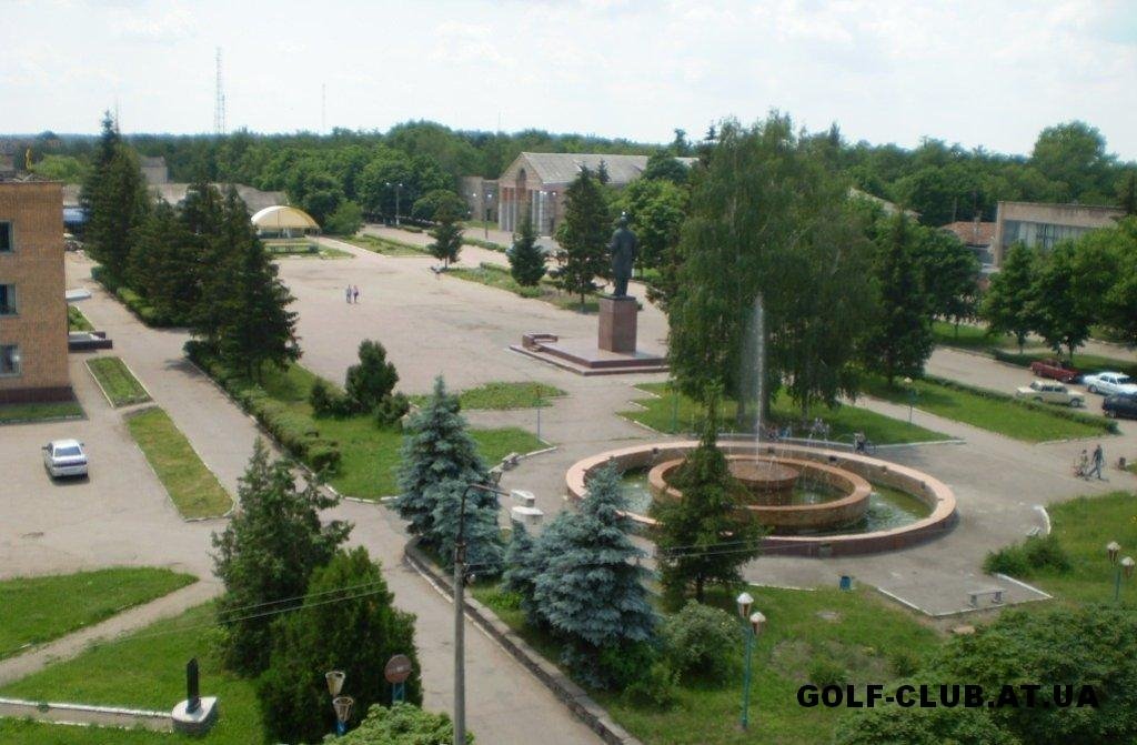 NOVOMIRGOROD CENTER