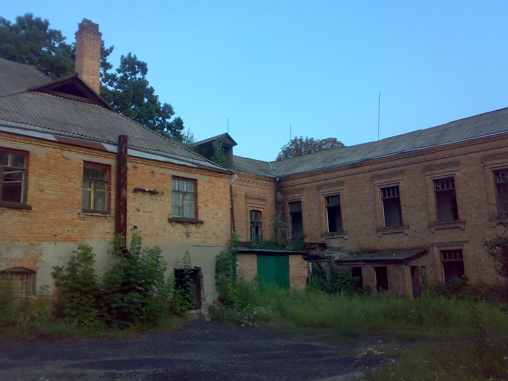 Лікарня 1913 року