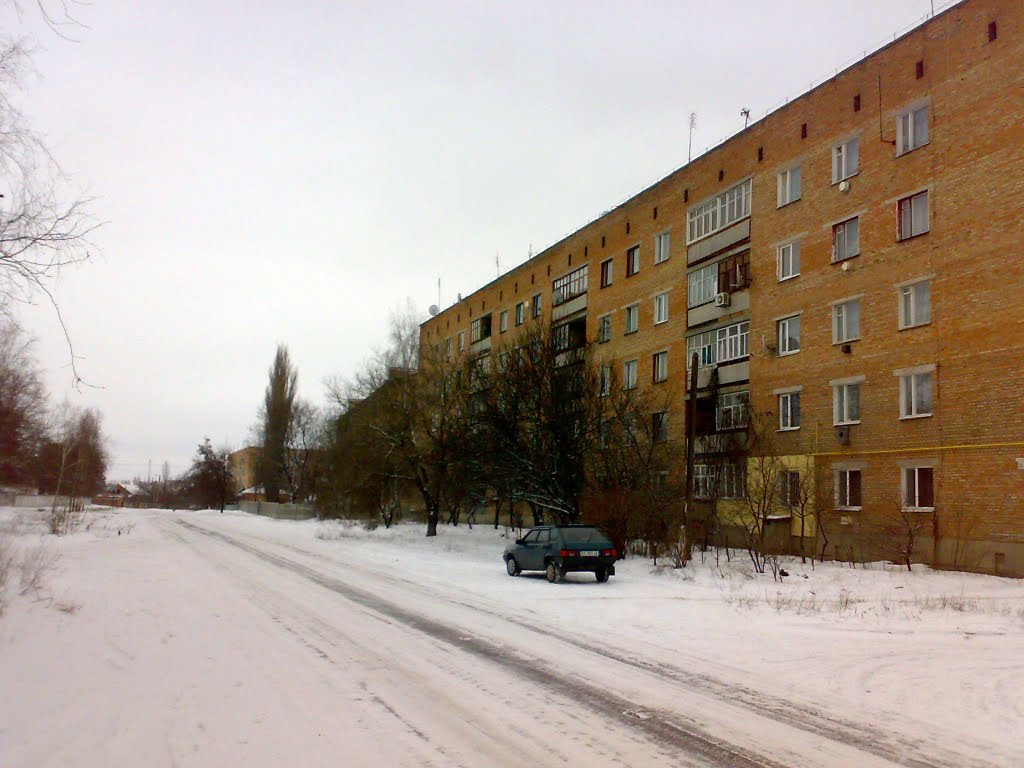 Вулиця Маяковського