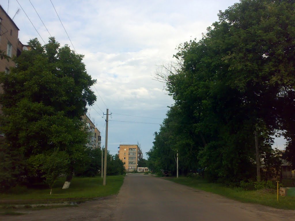 Вулиця Карла Лібкнехта