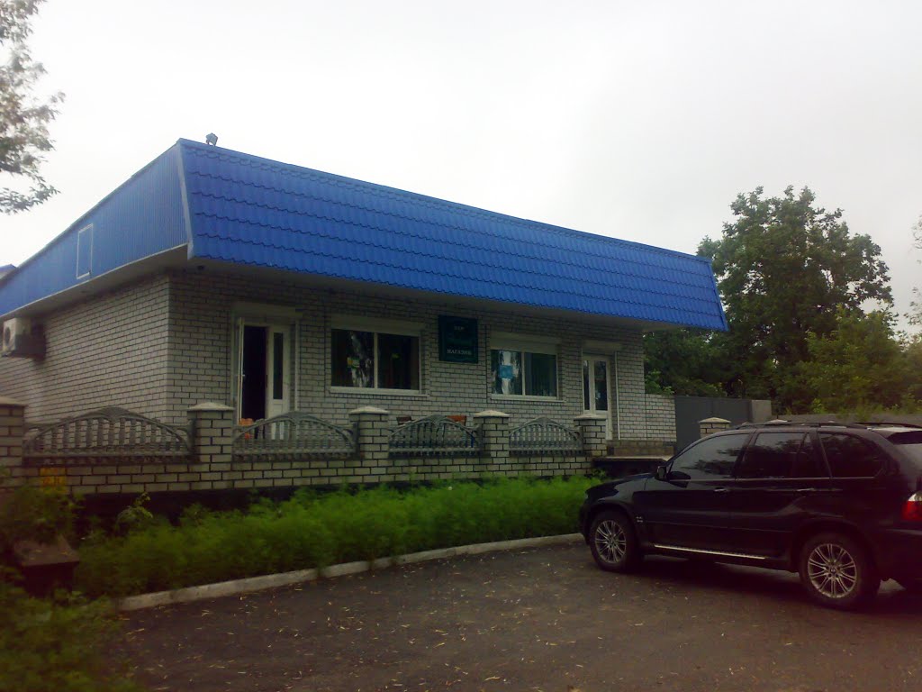 Кафе-бар на Софіївці