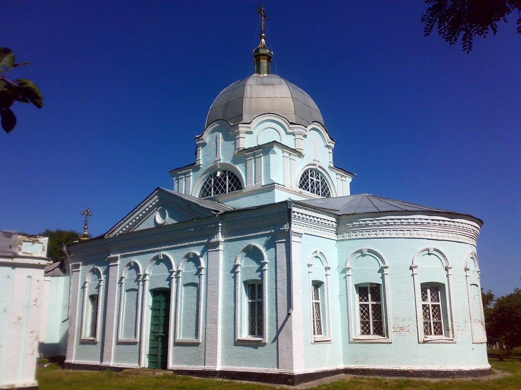 Храм Святого Миколи