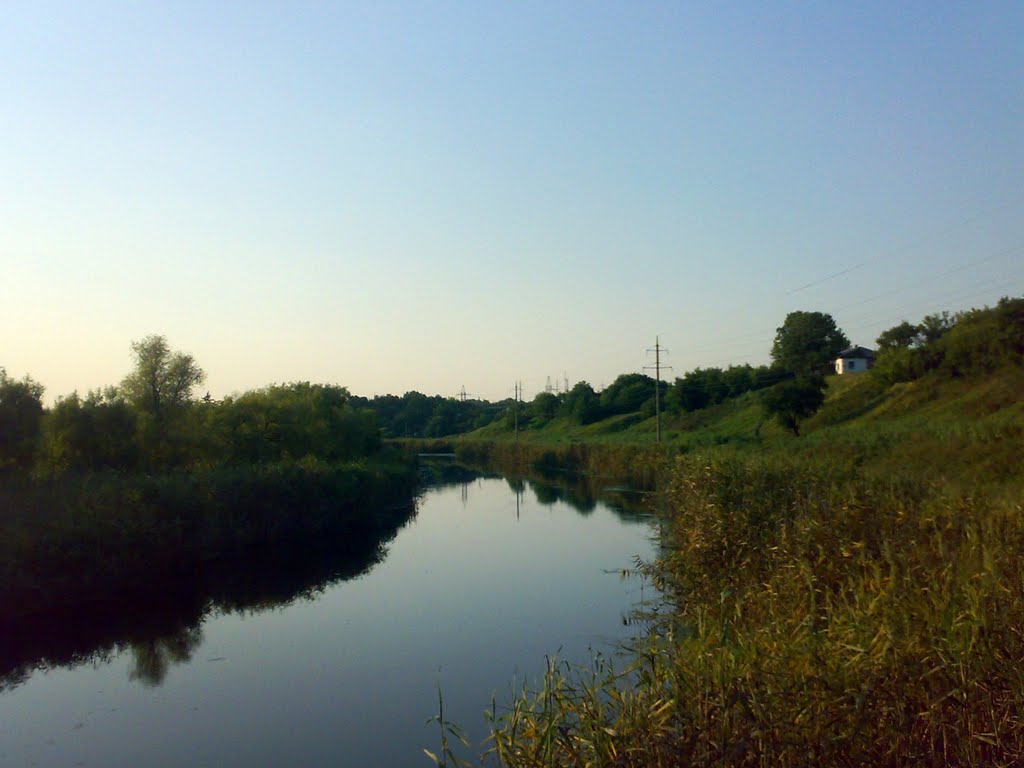 Вись ввечері