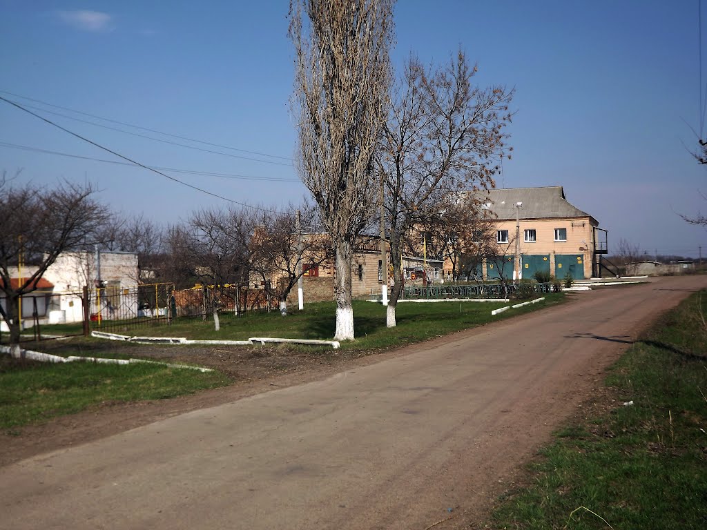 Вулиця Гастелло