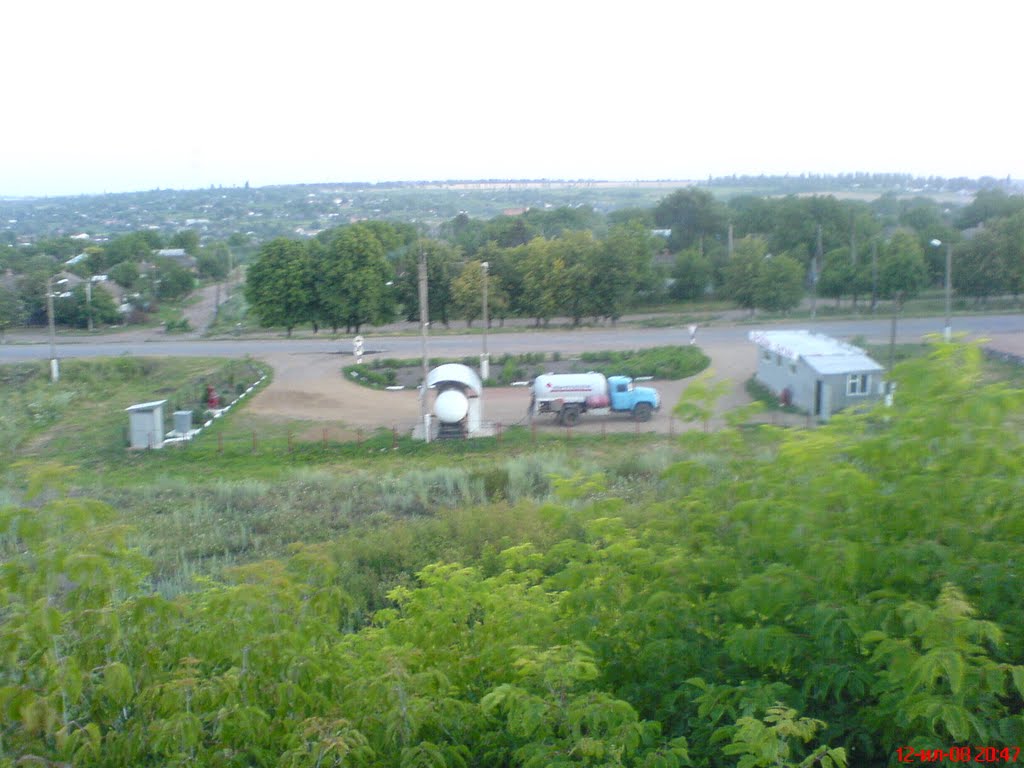Заправка