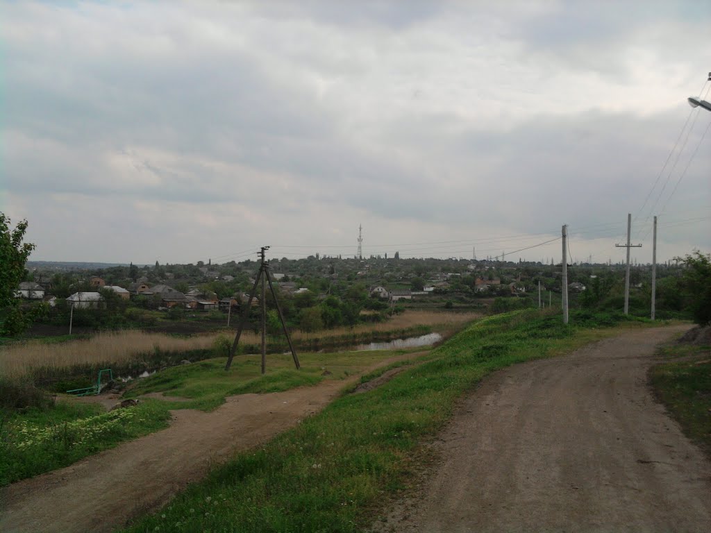 Новоукраинка