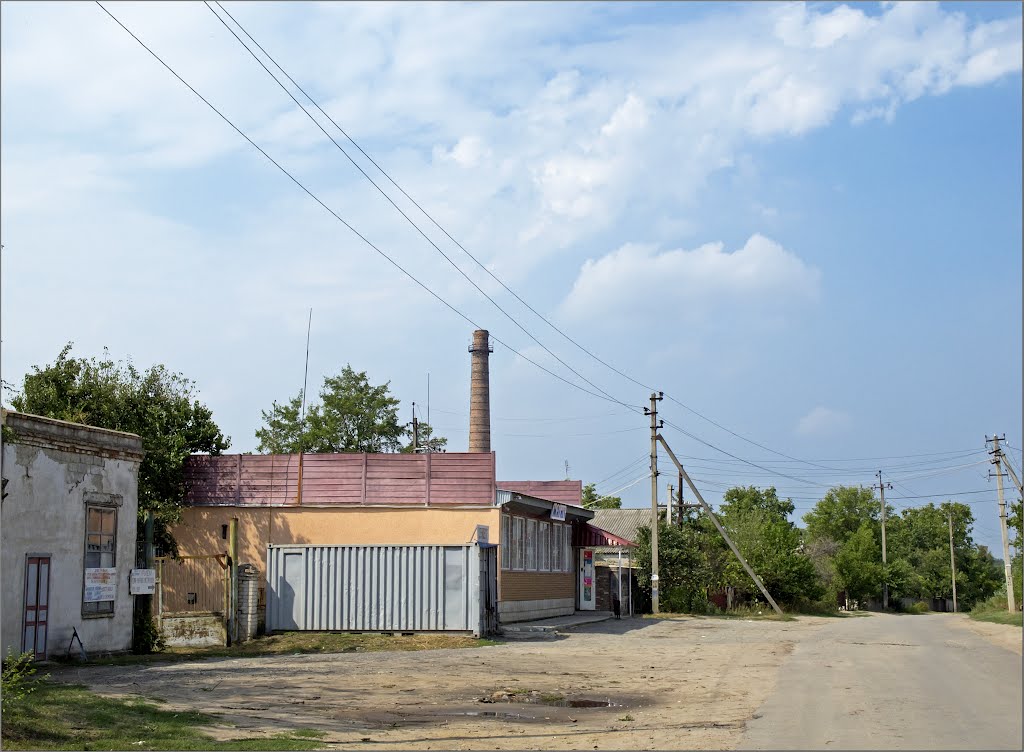 Петровe, м-н Магнiт