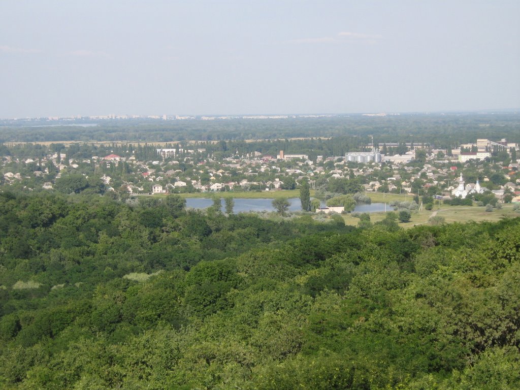 Svitlovodsk 1