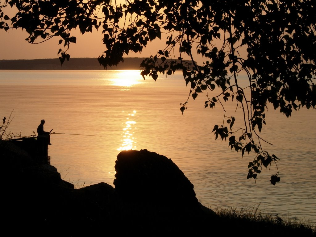 Рыбак