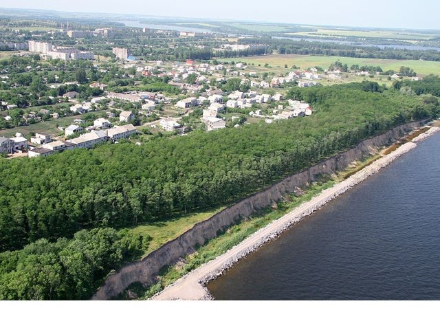 Район "Рыбколхоза"