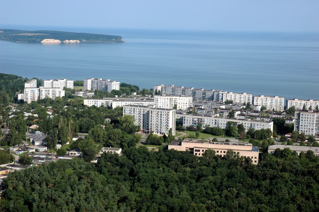 Район "Космоса"