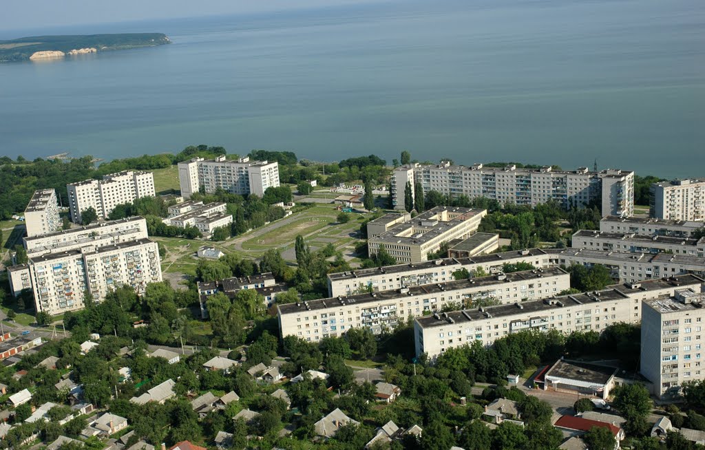 Район улицы Строителей