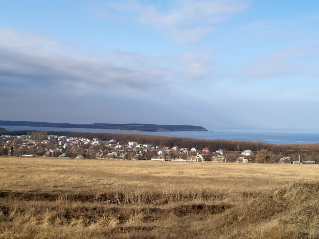 Светловодск. Такая зима. 2012-01-02