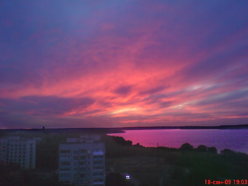 Закат - 06
