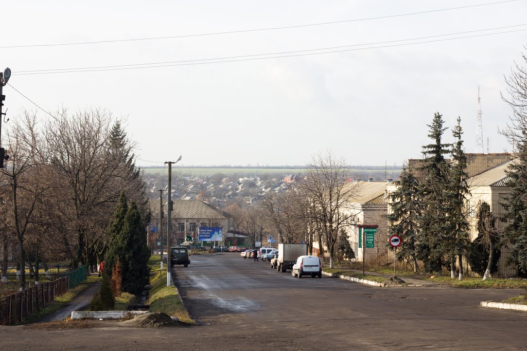 г. Ульяновка
