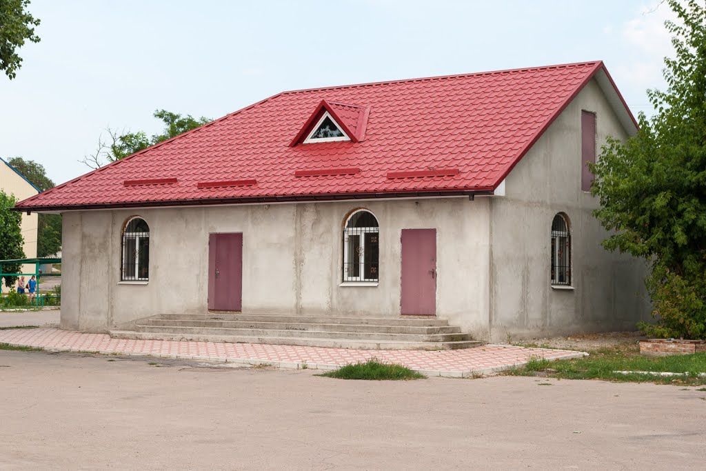 Clothing Store (Магазин одягу)