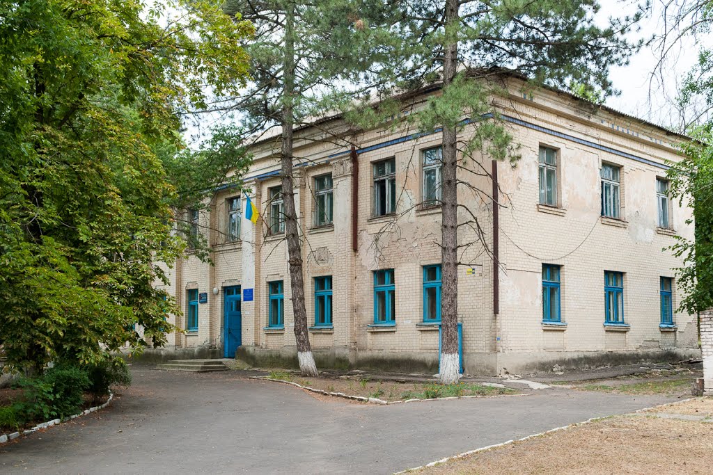 Childrens Music School (Дитяча музична школа)