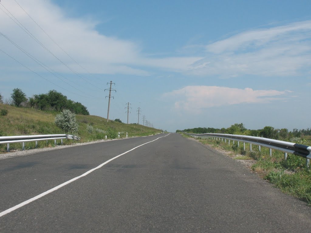 На Б. Косу