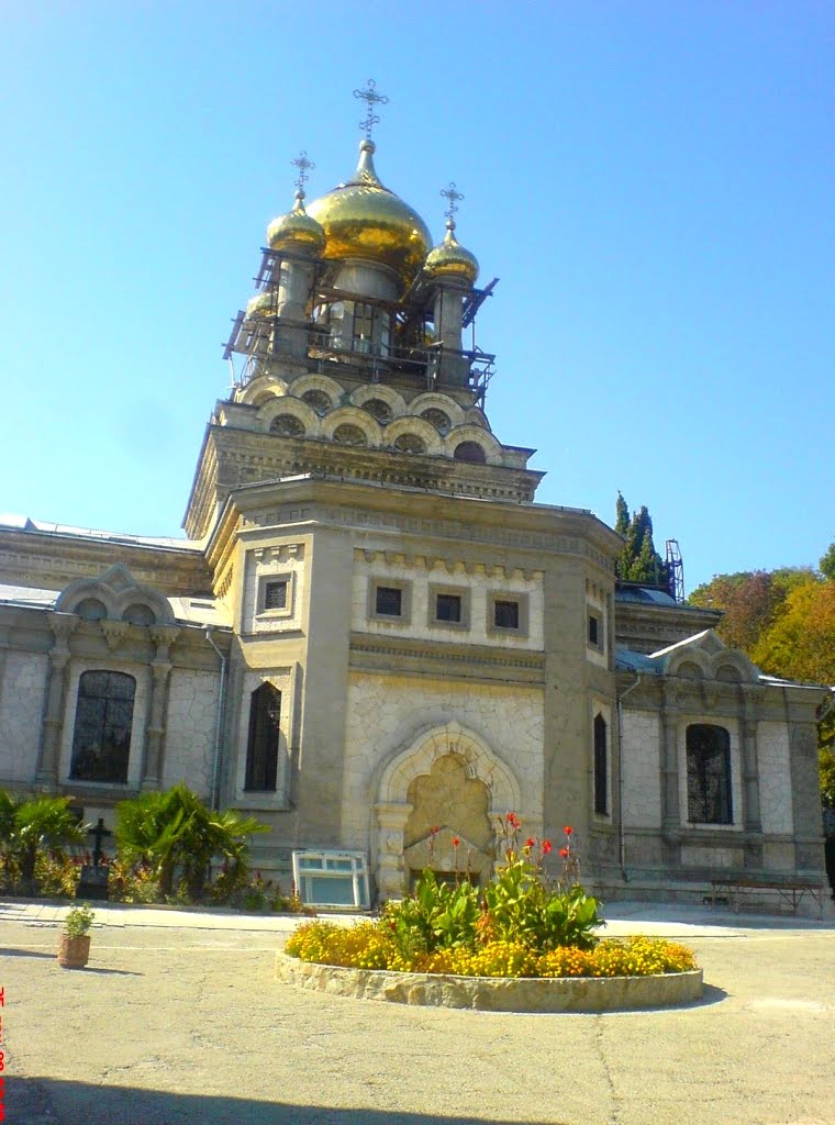 Церковь архангела Михаила